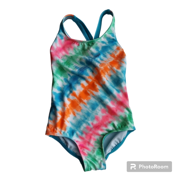 Lands End 3t bathing suit - Picture 1 of 5